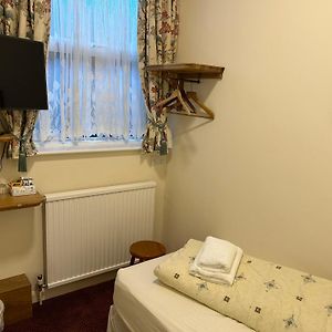 En Suite Single Room